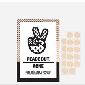 Peace Out Acne Healing Dots